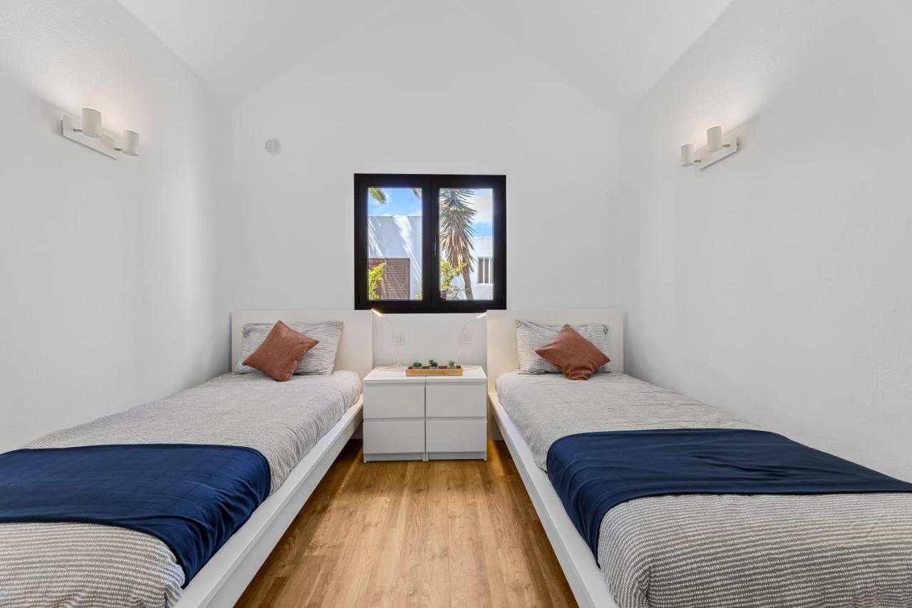 Home2Book Design House Bastian Beach Коста-Тегісе Екстер'єр фото